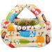 IULONEE Baby Infant Toddler Safety Helmet - Adjustable Protective Headguard for Running, Walking, Crawling - Beige Owl Design - Buy Online on GoSupps.com