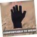 1 Pair Gloves Nail Gel Nail Light Womens Gloves Protection Gloves for Gel Manicure Half Finger Gloves Summer Gloves Fingerless Gloves for Women Protection Nail Gloves MERRYHAPY - Buy Online on GoSupps.com