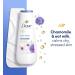 Dove Advanced Care Anti-Stress Body Wash body cleanser with chamomile and oat milk for instantly lotion-soft skin 400 ml - Buy Online on GoSupps.com