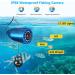Underwater Fishing Camera with 7'' HD Monitor and 12 Lights - Anysun Ice Fishing Camera + 8GB Card - Buy Online on GoSupps.com