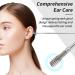 Toe Nail Clippers for Thick Nails Seniors Wide Jaw Opening Nail Clippers Ergonomic Toenail Clipper with Ear Cleaner Ear Wax Remover for Men Stainless Steel Ear Wax Removal Kit Fingernail Clippers - Buy Online on GoSupps.com