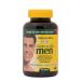 Nature's Plus Source of Life Men Multi-Vitamin and Mineral Supplement with Whole Food Concentrates Iron-Free 120 Tablets