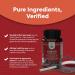 Antarctic Krill Oil Softgels - High Absorption Omega 3 Supplement with EPA, DHA, Astaxanthin - 30 Count - Buy Online on GoSupps.com