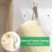 Natural Bathing Loofah 3 Pack - 6 inch 100% Organic Shower Sponge for Exfoliating and Dead Skin Removal - Eco-Friendly Body Scrubbers - Buy Online on GoSupps.com