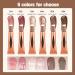 Tongyend Liquid Highlight Beauty Wand Blush Stick Cream Contour Stick and Highlighter with Cushion Applicator Long Lasting Face Blush Illuminator Makeup Stick Liquid Bronzer Super Silky(Highlight 04) Highlight 04 10 g (Pack of 1) - Buy Online on GoSupps.com
