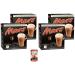 Italian Gourmet E.R. 4 x Mars Capsules Compatible with Dolcegusto Machine 136g + Italian Gourmet Pelati 400g