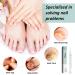 Nail Care Pen - Xixiran 4 PC Nail Repair for Fungus & Well-Groomed Nails | Intensive Nail Care Sticks - Buy Online on GoSupps.com
