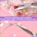 GOLD DEER 3 Inch Mini Long Nose Pliers for Jewelry Making and DIY Crafts - Buy Online on GoSupps.com