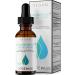 CodeAge Vegan Chlorophyll+ Liquid Drops Peppermint 50 mg 2 fl oz (60 ml)