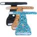 Hisprout Reusable Skirt Diaper for Female Dogs - XL Dragonfly & Toucan | Washable Puppy Diapers Durable & Comfortable - Buy Online on GoSupps.com