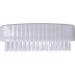Sparta Plastic Hand and Nail Brush with Polypropylene Bristles - Ideal for Kitchens, Homes, and Restaurants - 3.5 Inches, White (Pack of 24) - Buy Online on GoSupps.com