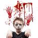 Paminify 2.1oz Fake Blood Spray - Halloween Liquid Blood for Clothes, Zombie, Vampire, Monster SFX Makeup - Buy Online on GoSupps.com