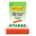 Turmeric Soap All Natural Hand Crafted Vegan Ayurvedic 10.6 Ounce (Pack of 4 Bars 2.64 Oz each) 2.64 Ounce (Pack of 4)