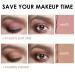 2 PCs Cream Eyeshadow Stick Set - Bright Matt & Shimmering Waterproof Makeup Tool (Mocha Pink 1316) - Long-Lasting Eye Makeup for Stunning Looks - Buy Online on GoSupps.com