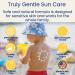 TruKid Sport SPF30 Face Sunscreen - Unscented Natural Reef-Friendly | Travel Size Baby & Kids Sunscreen - Water Resistant Beach Defense for All Ages - Buy Online on GoSupps.com