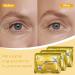 30 Pairs Gold Under Eye Patches - Collagen Eye Masks for Puffiness Dark Circles & Anti-Aging - Buy Online on GoSupps.com