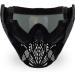 Bunkerkings CTRL Loader and CMD Mask Bundle - Pitch Black | Electronic Paintball Gear - Buy Online on GoSupps.com