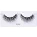 KISS Lash Couture Triple Push Up Collection 1 Pair of False Lashes Garters 3D Volume False Eyelashes Cruelty-Free Reusable includes Lash Glue - Buy Online on GoSupps.com