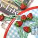 Limtula 2 s Girls Small Hair Clip Sweet Side Clip Metal Snap Hairpin Gift Cute Fruit Hair Accessories for Women B - Buy Online on GoSupps.com
