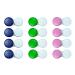Portalenti - Case for contact lenses - piece white 12 pieces
