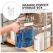 HAPINARY 3pcs Laundry Storage Box Laundry Bottle Tide Laundry Liquid Plastic Transparent - Buy Online on GoSupps.com