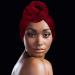 SATINIOR 6-Piece Head Wrap Scarf Set for Women - Soft Stretch Turban Tie Headbands in Black, White, Gray, Blue, Red, Light Brown - Buy Online on GoSupps.com
