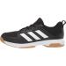 adidas Men's Ligra 7 Track and Field Shoe 11 Black/White - Lightweight Performance - Buy Online on GoSupps.com