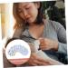 Buy iFundom Reusable Breast Pads - Anti-Galactorrhea Cushions for Postpartum Comfort | Washable & Spill Prevention | International Shipping Available - Buy Online on GoSupps.com