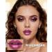  Lestpola Glossy metallic lipstick glittery pink with a smooth moisturizing texture long-lasting shimmer intense color vegan waterproof glittery for women - 05 - Buy Online on GoSupps.com