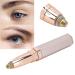 Electric Eyebrow Trimmer | Waterproof 4 in 1 Hair Remover for Face Lips Armpits Legs - Perfect for Men & Women - Buy Online on GoSupps.com
