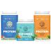 Sunwarrior Protein Classic Plus Plant Based Natural 1.65 lb (750 g)