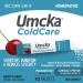 Nature's Way Umcka FastActives Cold Relief - 10 Cherry Powder Packets - Buy Online on GoSupps.com
