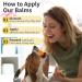 Rasoli Itching Cream for Dogs - Moisture Balm for Puppies & Dogs | 30g Healing Relief & Hydration - Buy Online on GoSupps.com