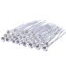 40 Pack Bridal Wedding Hair Pins Rhinestone Hair Clips Accessories for Women and Girls (Style A)