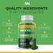Green Tea Fat Burner Gummies | Weight Loss Supplement for Belly Fat | Appetite Suppressant for Women & Men | Nobi Nutrition - Buy Online on GoSupps.com