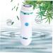 minkissy Electric Silicone Facial Cleanser Face Brush Face Cleaner Brush Multifunction 6a - Buy Online on GoSupps.com