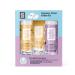 Hello Bello Squeaky Clean Kiddo Kit I Hypoallergenic Baby and Kid Bath Time Gift Set with Shampoo & Body Wash  Bubble Bath  Lotion & Baby Wipes I Vegan and Cruelty Free
