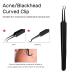 Jolifile 7-Piece Blackhead Removal Set | Acne Comedone Extractor Tools | Blackening Remover & Pimple Popper Tweezers - International Shipping Available - Buy Online on GoSupps.com