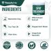TreeActiv Spot Treatment & Remover Kit Bundle - Clear Skin in 2 Weeks | Bentonite Clay Tea Tree Oil & Aloe Vera | Fast International Shipping - Buy Online on GoSupps.com