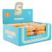 Sven Jack (Energy Cake) - Apricose 24x 125g (3kg) - Fitness bar from oatmeal with long -chain carbohydrates - energy & endurance bars for everyday life with less sugar apricot 125 g (24 Pack)