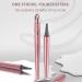 Eyebrow Pencil with 4 Fork Tip Magic Eyebrow Pencil 3D Eyebrow Pen Microblading Brow Pencil Creates Natural Makeup Stay on All Day Create Natural Hair-Like Defined Brows Last All-Day(Light Brown) - Buy Online on GoSupps.com