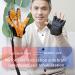 Rehabilitation Robotic Gloves Hempiplegia Stroke Paralysis Arthriti Patients Physical Reabilitech Therapy Finger Function Training Recovery Device Hand Rehab Training Robot Gloves Right M 3POUR Right M - Buy Online on GoSupps.com