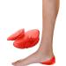 Kidsole Complete Cover - Shock-Damping Heel Shells for Children | Relief for Sensitive Heels Heel Spur & Plantar Fasciitis (Size 35-40) - Buy Online on GoSupps.com