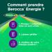 Berocca Blackcurrant Energy - Multivitamins and Minerals - Vitamin C B3 B5 B1 B12 Magnesium and Zinc - Dietary Supplement - Helps Reduce Fatigue - 45 Effervescent Tablets - Buy Online on GoSupps.com