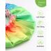 Mikimini Shower Hood for Women & Kids | Reusable Double Waterproof Hair Hoodie | Soft PVC Lining | Unicorn XL - Buy Online on GoSupps.com