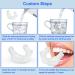 Anti Snoring Mouthpiece - Comfortable & Adjustable Snoring Solution - Buy Online on GoSupps.com