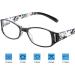Joxigo 4 St ck Frauen Lesegl ser Anti-Blaulicht Faltbare kompakte Brillen mit Etui f r 55-59 Jahre - Buy Online on GoSupps.com