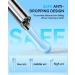 1080P HD Ear Cleaner Camera Ear Wax Removal Kit with Otoscope & 15 Ear Picks Best Ear Cleaning Tool for Adults - Buy Online on GoSupps.com