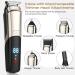 Premium 16-in-1 Beard Trimmer for Men - Cordless Waterproof Grooming Kit with Electric Razor & Luxury Gift Box - Buy Online on GoSupps.com