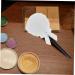 Baluue Makeup Puff Powder Powder Puff Beauty Puff Bow-knot Body Powder Puff Small Powder Puff Kid Puff Compact Powder Puff Powder Puff for Body Powder Powders Puff White Plush - Buy Online on GoSupps.com